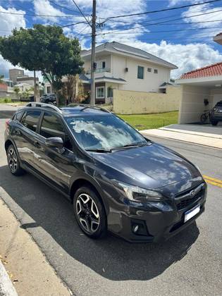 SUBARU XV 2.0 16V GASOLINA S AWD LINEARTRONIC SUBARU XV 2.0 16V GASOLINA S AWD LINEARTRONIC